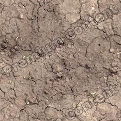 Photo Textures of Seamless Soil